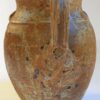 Pichet boule oiseaux marron Pichet boule oiseaux marron