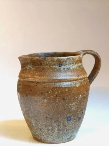 Pichet café des sports petit marron