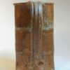 Pichet droit marron