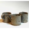 Tasse droite large vert
