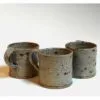Tasse droite large vert