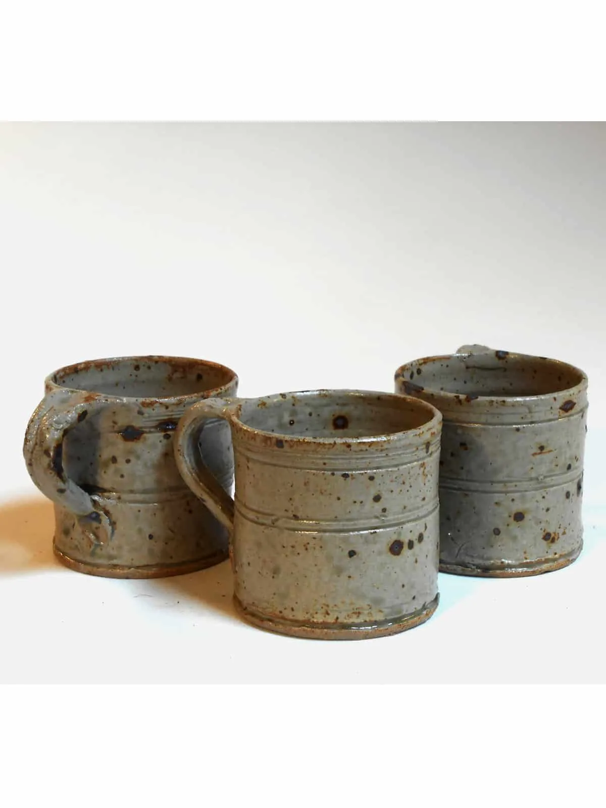 Tasse droite large vert