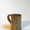 Tasse droite fine vert