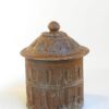 Pot à épices petit marron