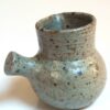 Pot à lait rond vert