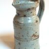Pot à lait droit vert
