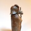 Petit Pèlerin marron