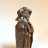 Petit Pèlerin marron